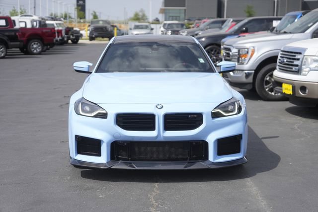 Used 2025 BMW M2 w/ Lighting Package image 3