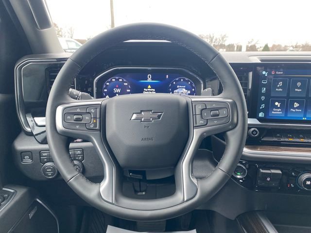 New 2026 Chevrolet Silverado 1500 RST image 20