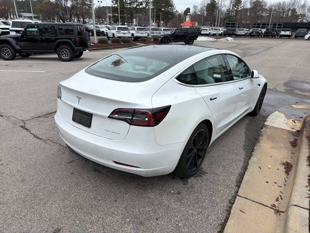 Used 2019 Tesla Model 3 Long Range image 5
