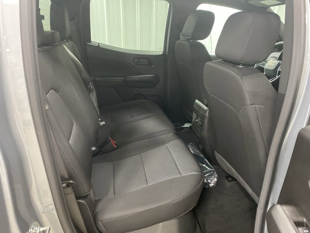 Used 2026 Chevrolet Colorado W/T w/ WT Custom Package image 14