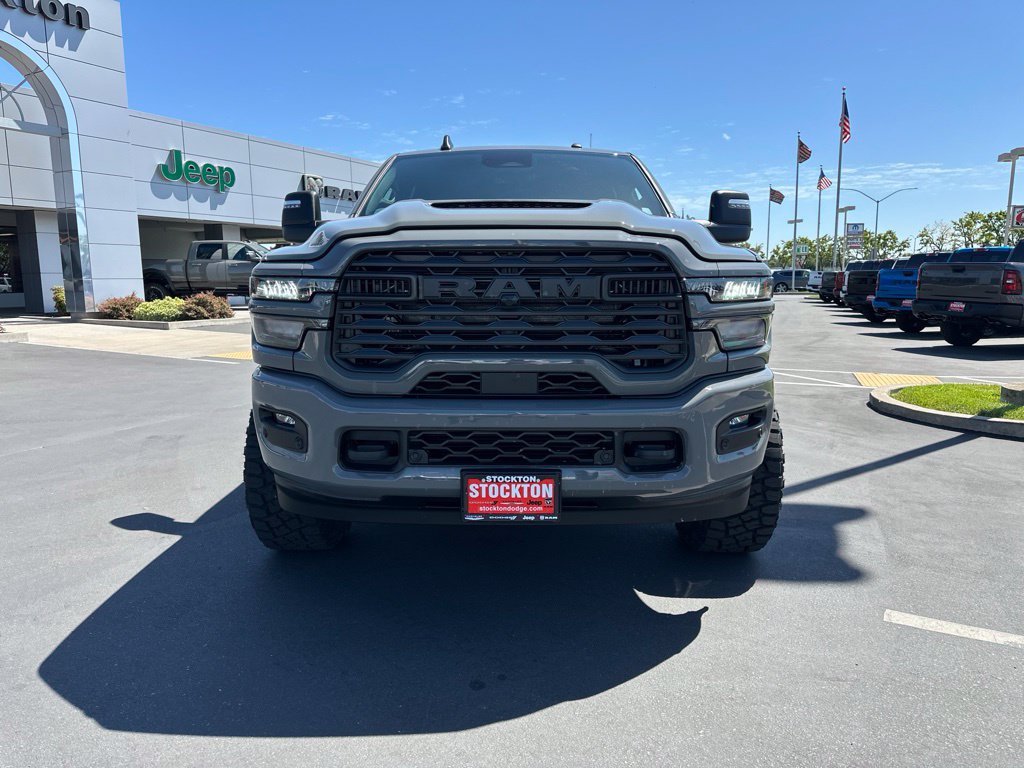 New 2026 RAM 2500 Tradesman AWD/4WD image 3