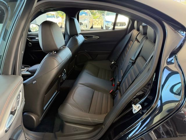 New 2025 Alfa Romeo Giulia w/ Driving Assist Package image 10