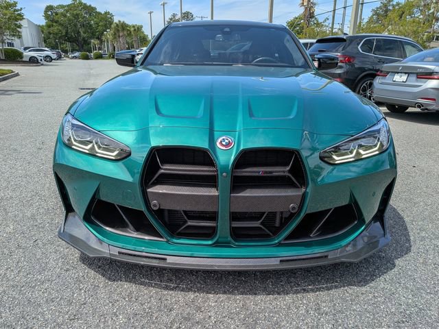 Used 2023 BMW M3 Competition w/ Executive Package image 10