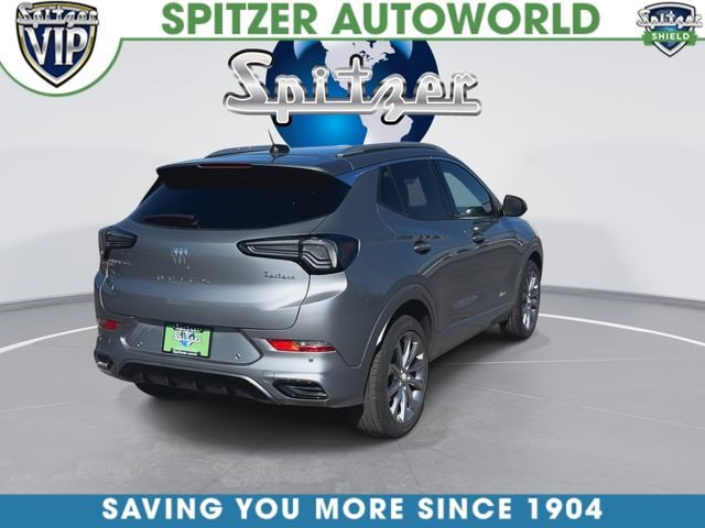 Certified 2025 Buick Encore GX Avenir w/ Avenir Technology Package AWD/4WD image 9