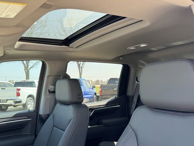 New 2026 Chevrolet Silverado 1500 LTZ w/ LTZ Premium Texas Edition image 25
