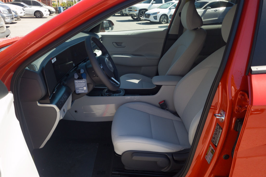 New 2027 Hyundai Kona SEL Sport FWD image 13