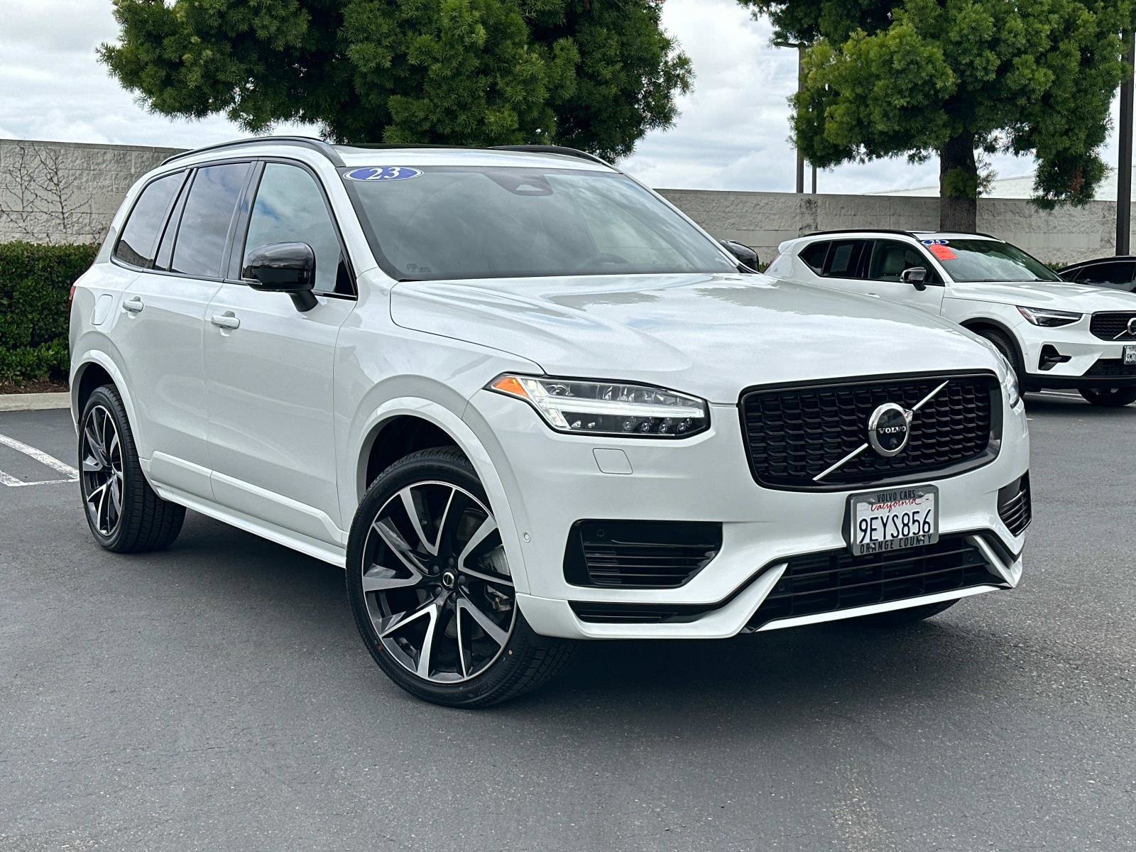 Certified 2023 Volvo XC90 T8 Plus