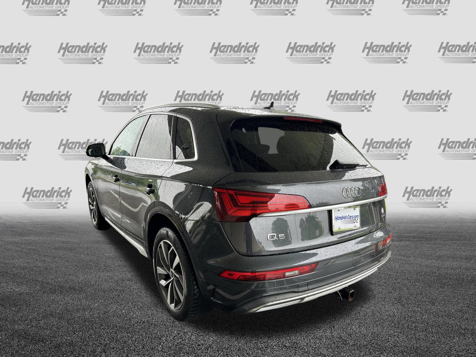 Used 2021 Audi Q5 2.0T Premium Plus AWD/4WD image 8