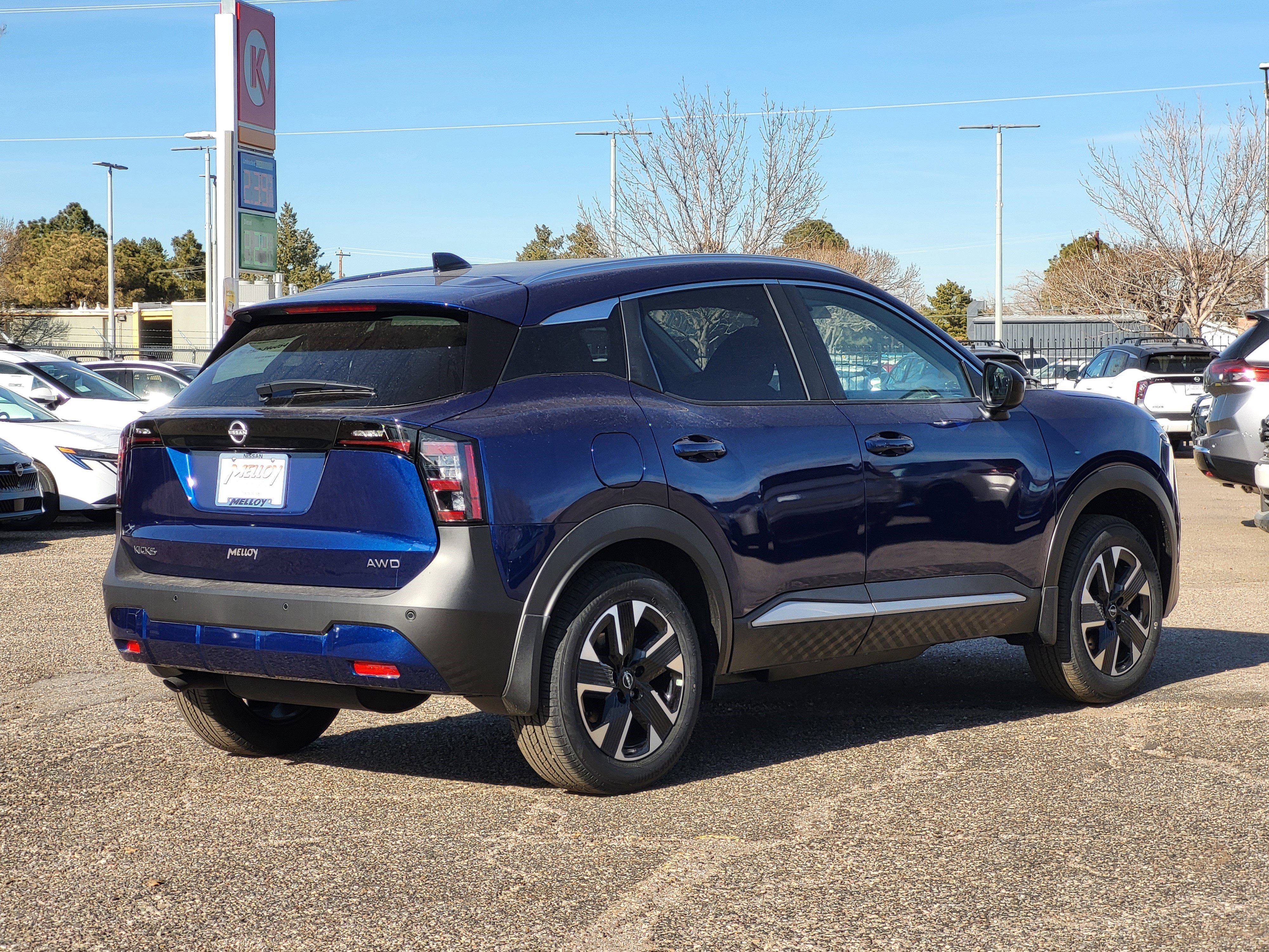 New 2026 Nissan Kicks SV w/ Cold Weather Package image 5