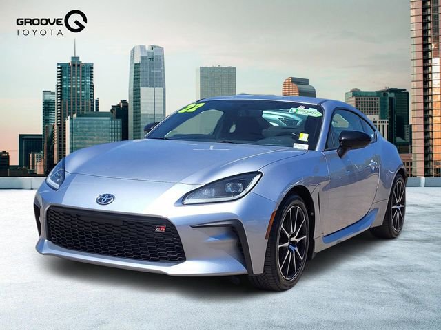 Used 2022 Toyota GR86 w/ ALL Weather Mat Package (TMS) RWD image 1