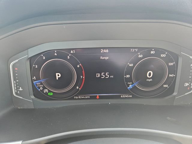 Used 2022 Volkswagen Atlas SE FWD image 15