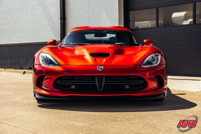 Used 2015 Dodge Viper w/ Quick Order Package 22J GT RWD image 13