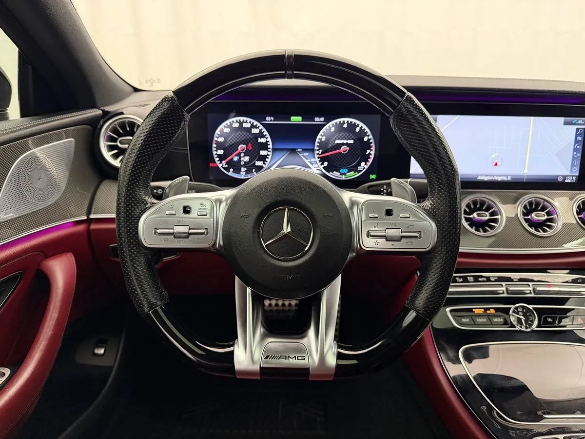 Used 2020 Mercedes-Benz CLS 53 AMG 4MATIC image 11