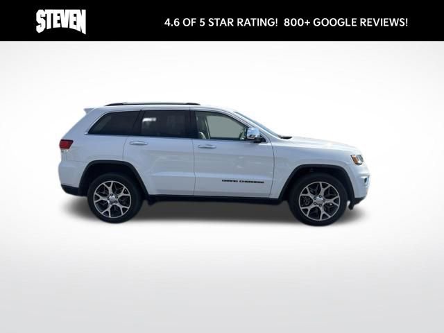 Used 2021 Jeep Grand Cherokee Limited image 7