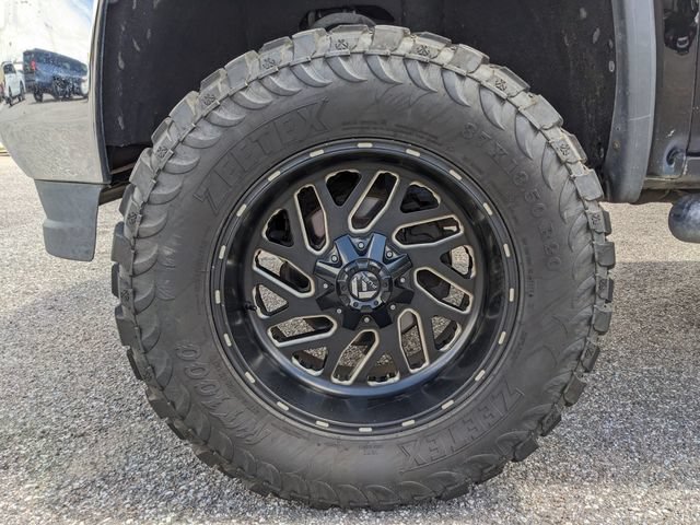 Used 2016 GMC Sierra 1500 SLE w/ Suspension Package, Off-Road AWD/4WD image 10