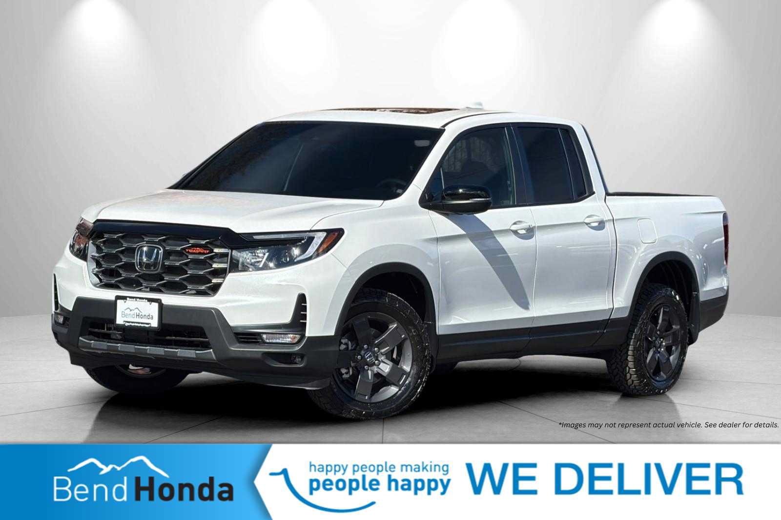 New 2026 Honda Ridgeline TrailSport image 1