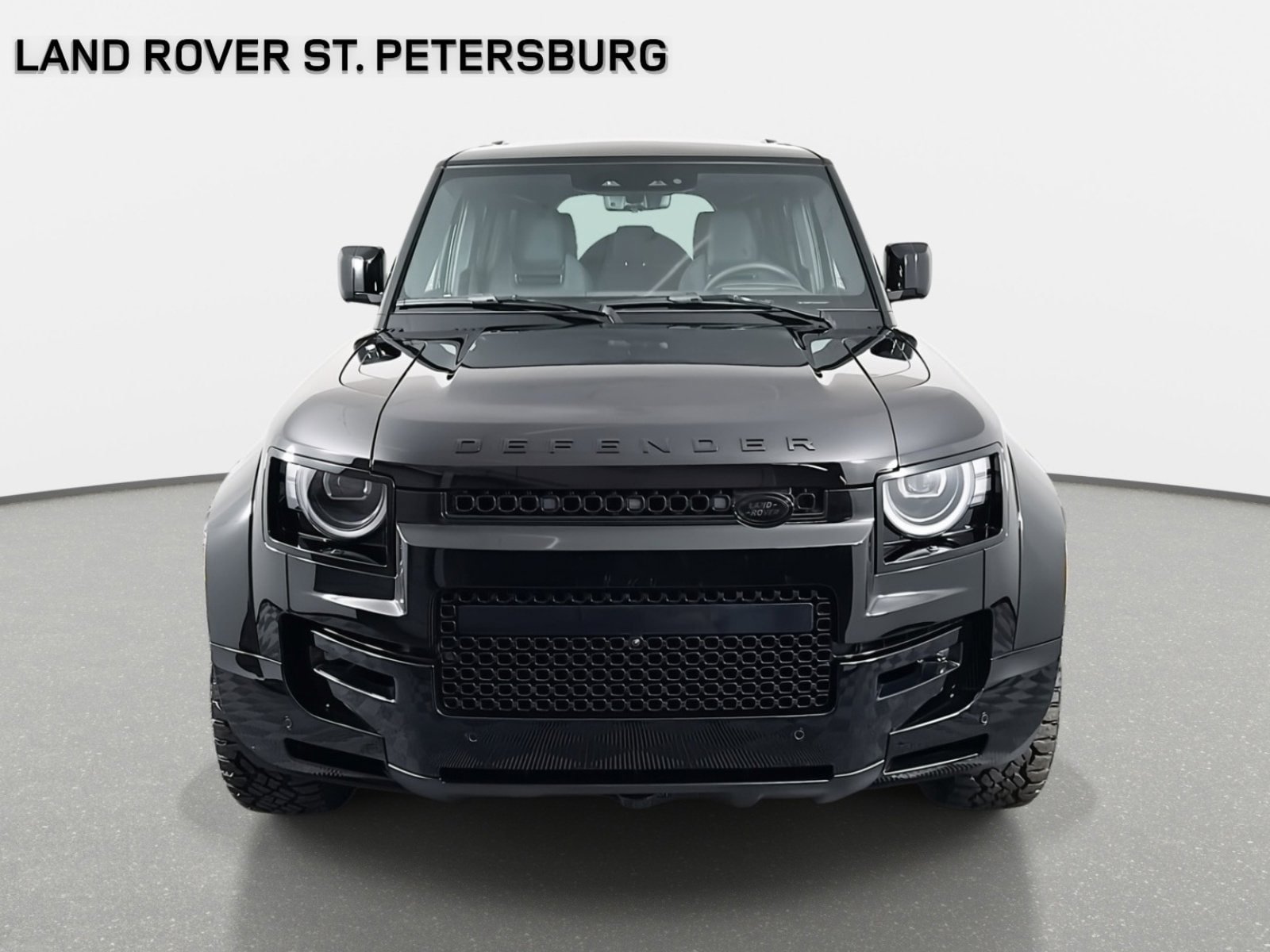 New 2026 Land Rover Defender 110 OCTA AWD/4WD image 2