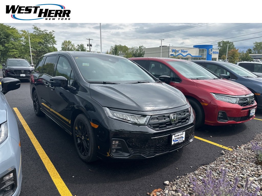 New 2026 Honda Odyssey Sport-L image 1