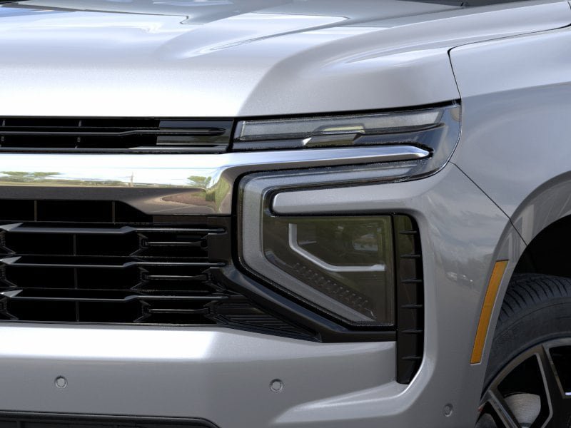 New 2026 Chevrolet Suburban LS RWD image 10