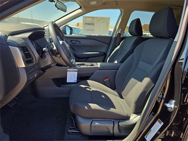 New 2026 Nissan Rogue S image 35