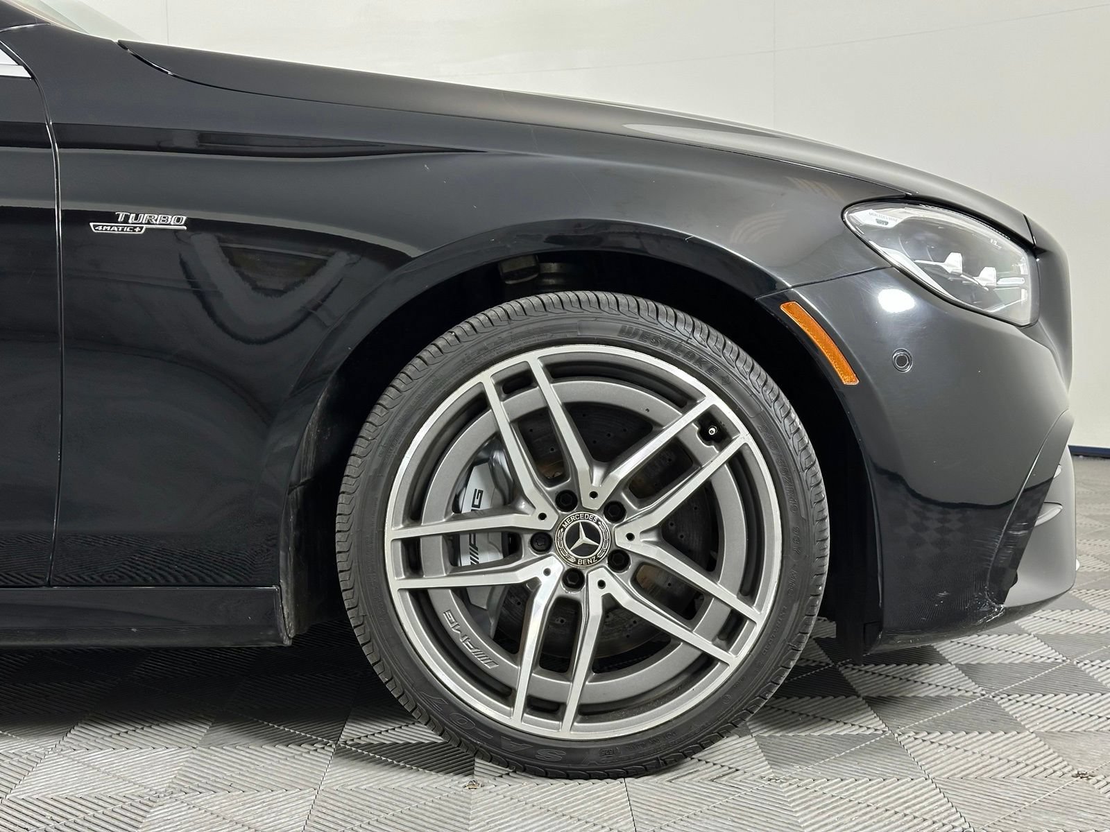 Used 2022 Mercedes-Benz E 53 AMG 4MATIC Sedan image 8