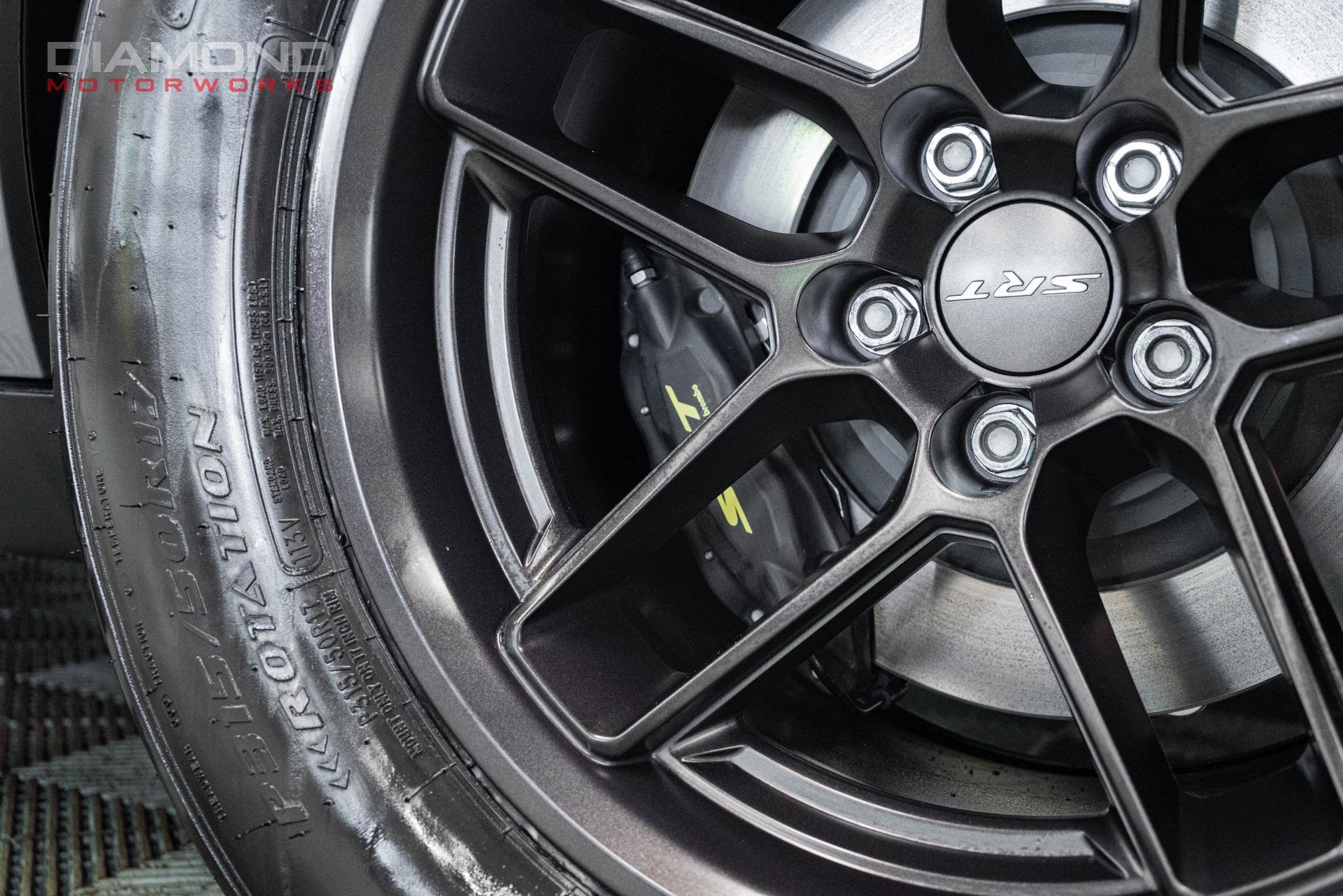 Used 2023 Dodge Challenger SRT Hellcat Redeye RWD image 51