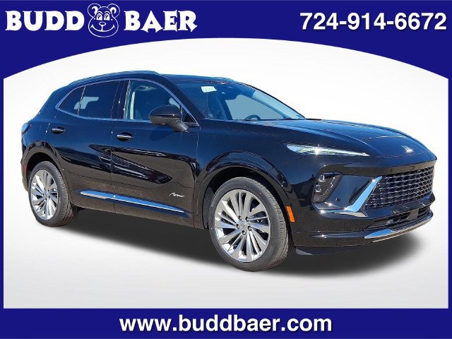 New 2026 Buick Envision Avenir AWD/4WD 360° Tour