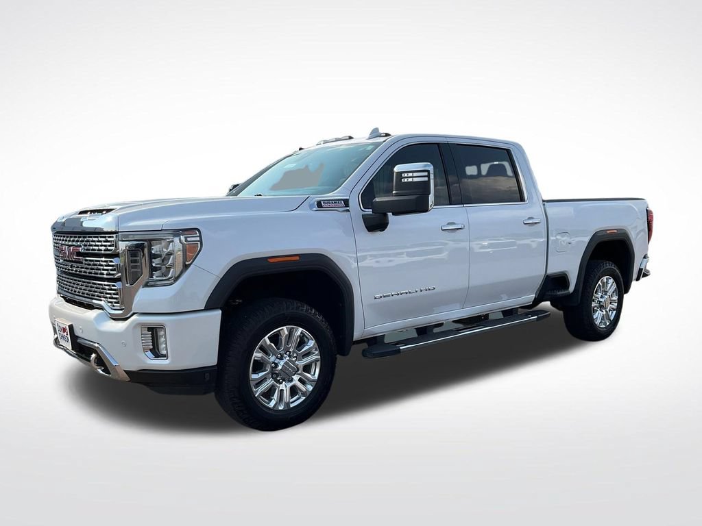 Certified 2020 GMC Sierra 2500 Denali w/ Denali Ultimate Package AWD/4WD image 28