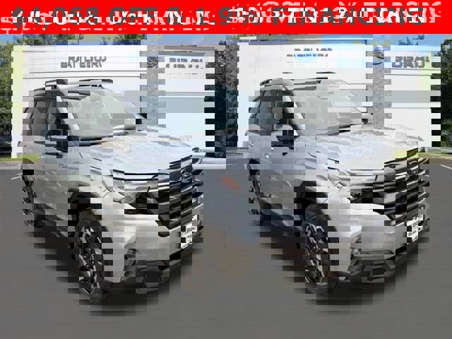 New 2025 Subaru Forester Limited image 1