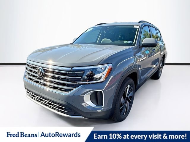 New 2026 Volkswagen Atlas SE image 3