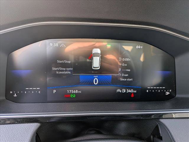 Used 2025 Volkswagen Jetta Sport image 11