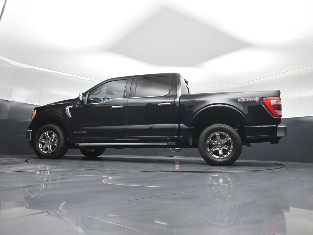 Certified 2023 Ford F150 Lariat w/ Trailer Tow Package AWD/4WD image 52