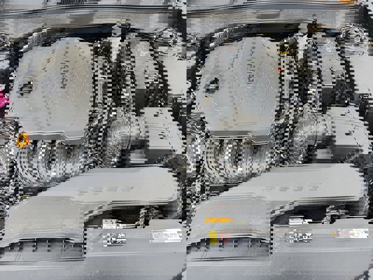 Certified 2024 Hyundai Sonata SEL w/ Convenience Package image 20