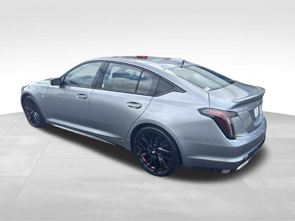New 2026 Cadillac CT5 Sport w/ Platinum Package RWD image 4