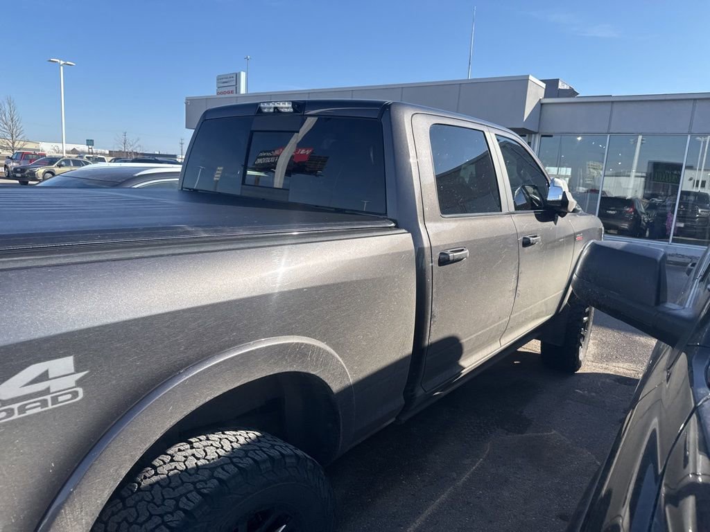 Used 2020 RAM 2500 Laramie image 8