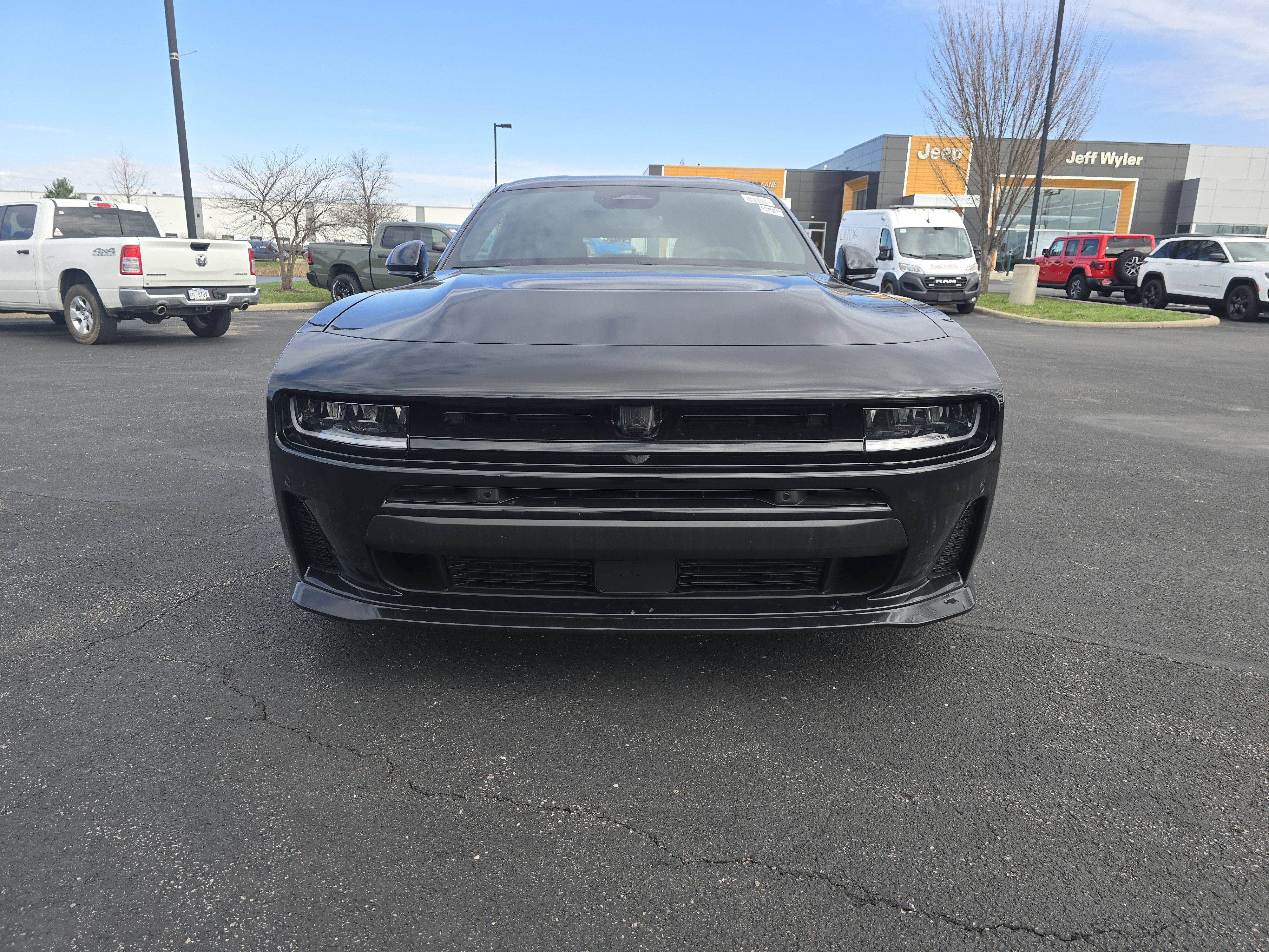 New 2026 Dodge Charger Scat Pack image 2