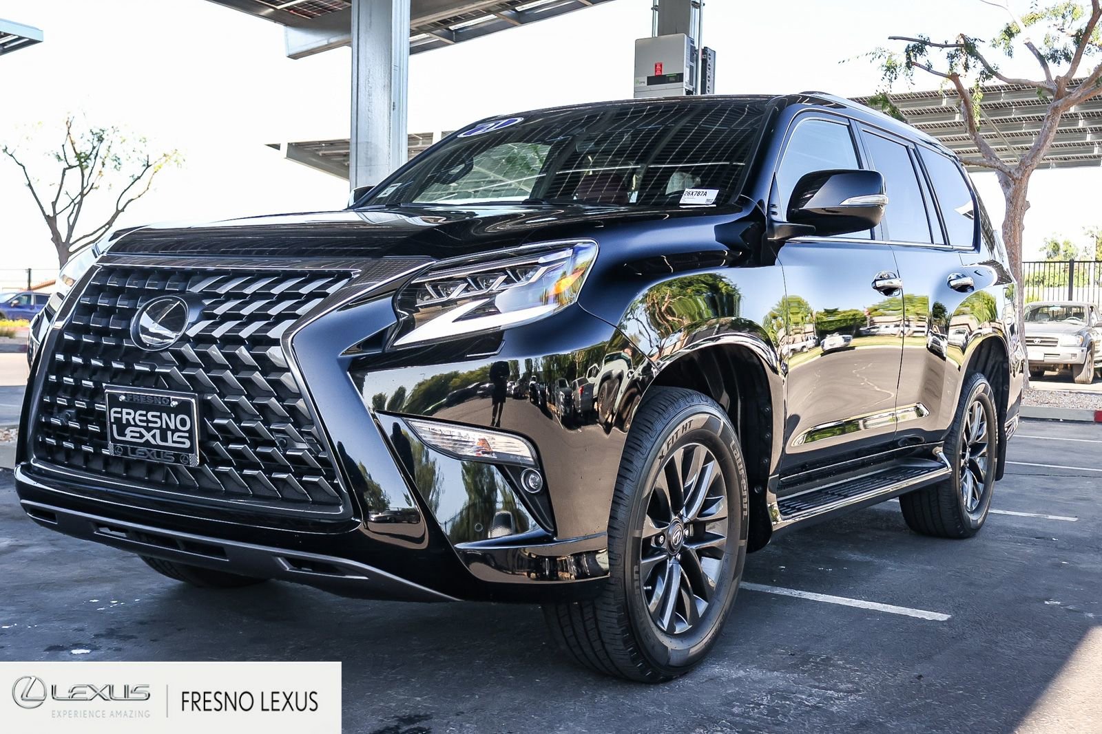 Used 2021 Lexus GX 460 Premium AWD/4WD image 3