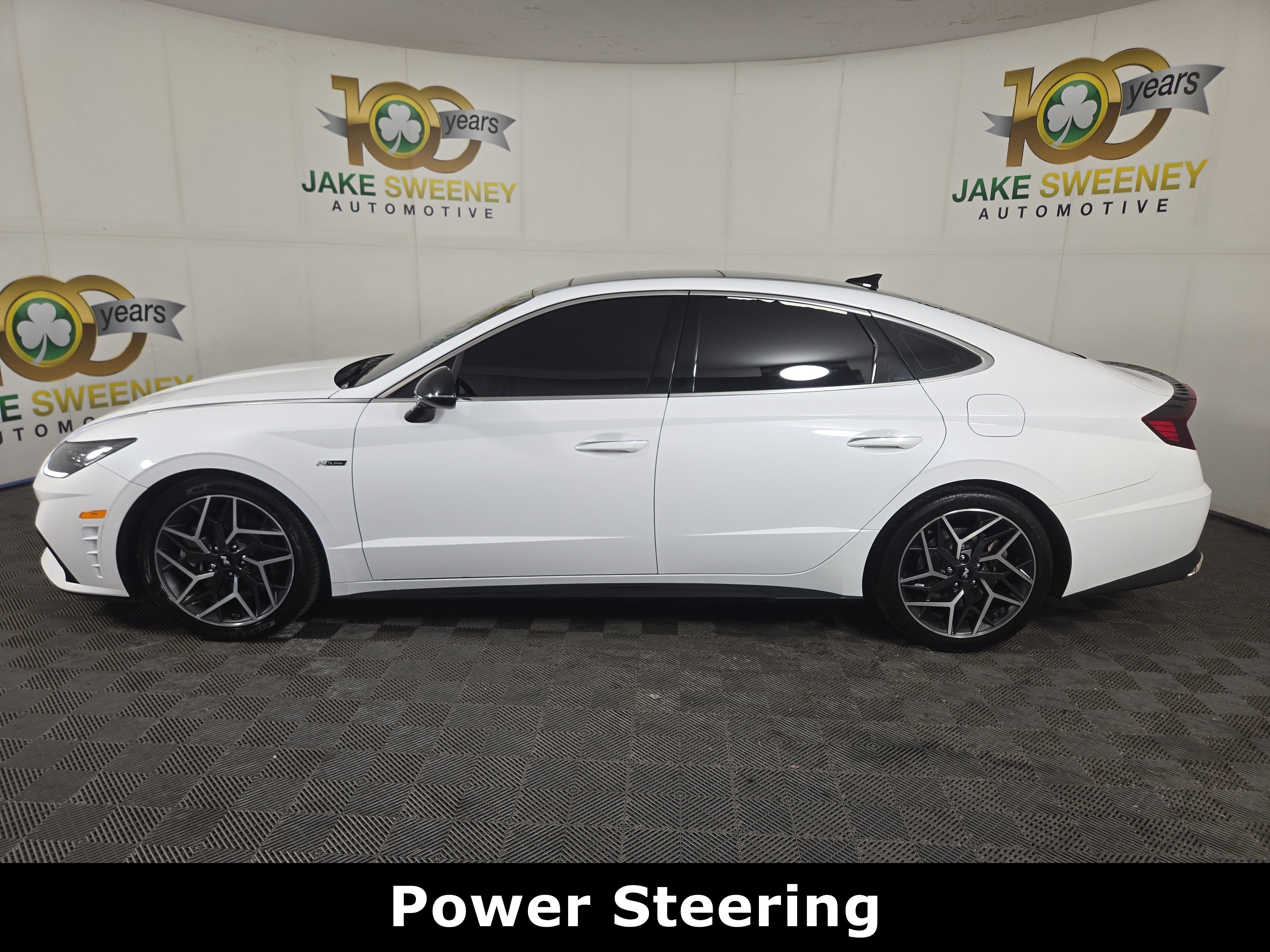 Used 2023 Hyundai Sonata N Line FWD image 4