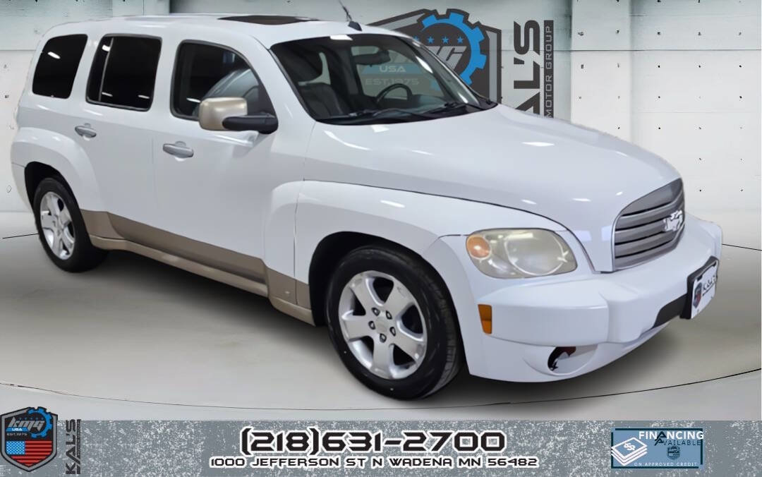 Used 2007 Chevrolet HHR LT