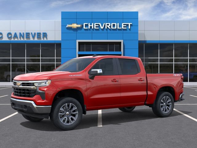 New 2026 Chevrolet Silverado 1500 LT AWD/4WD image 3