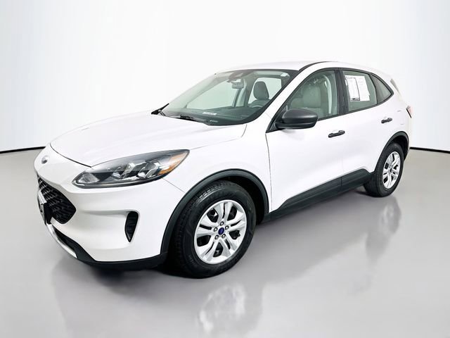 Used 2021 Ford Escape S image 3