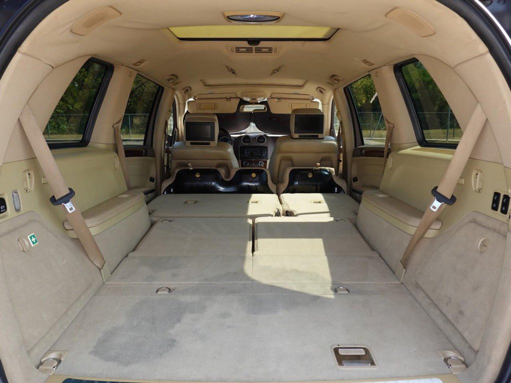 Used 2008 Mercedes-Benz GL 450 4MATIC image 28