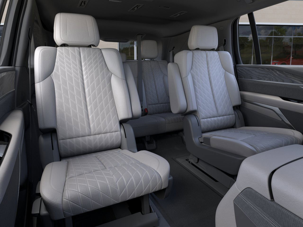 New 2026 Cadillac Escalade IQ Luxury 1 AWD/4WD image 42