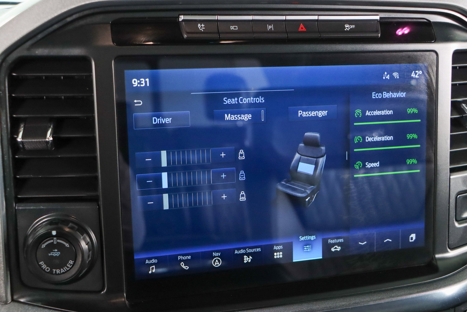 Used 2021 Ford F150 Limited image 21