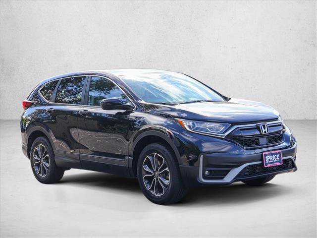 Used 2020 Honda CR-V EX-L image 3