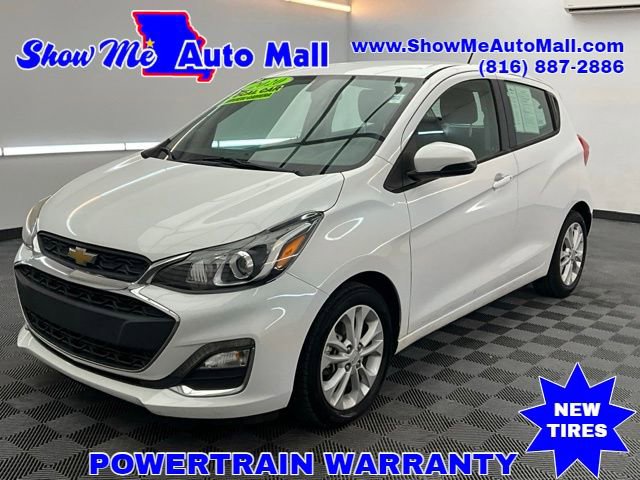 Used 2020 Chevrolet Spark LT image 1