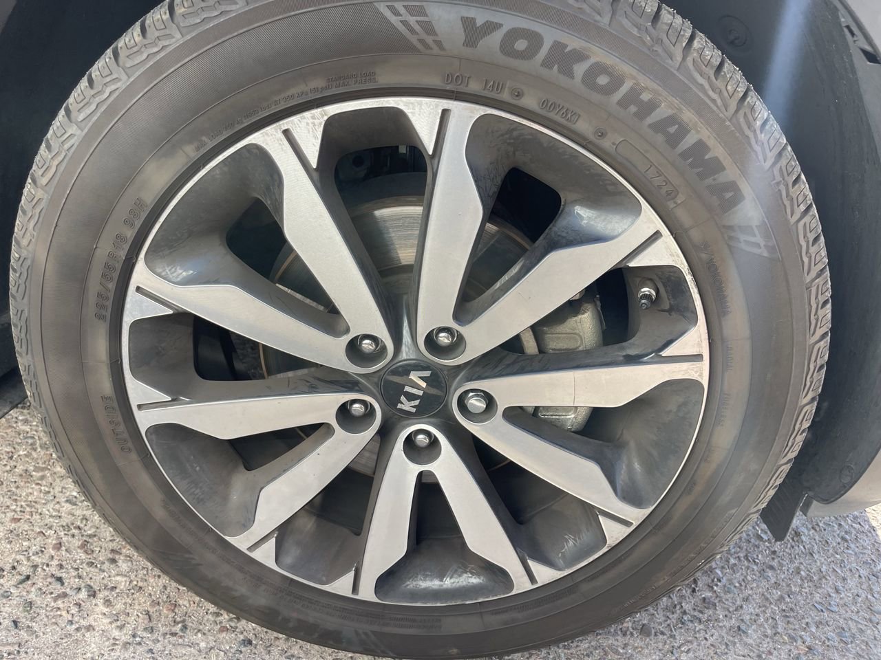 Used 2018 Kia Sportage EX image 6