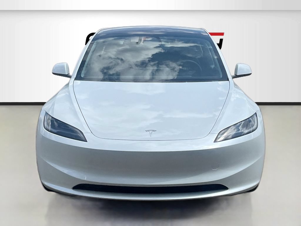 Used 2025 Tesla Model 3 Long Range RWD image 2