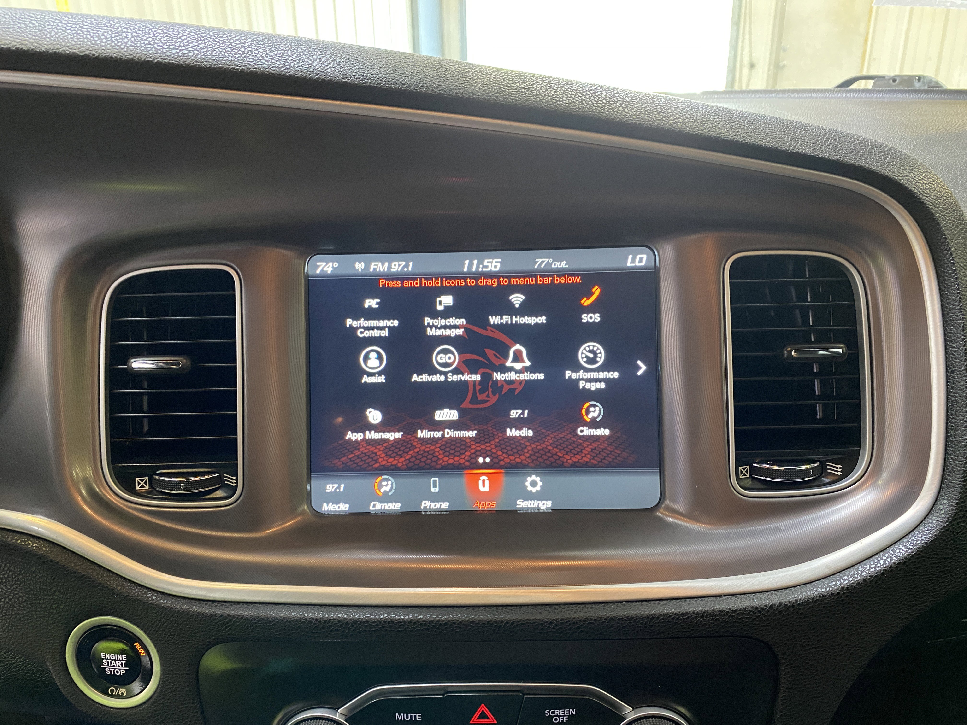 Used 2022 Dodge Charger SXT image 35