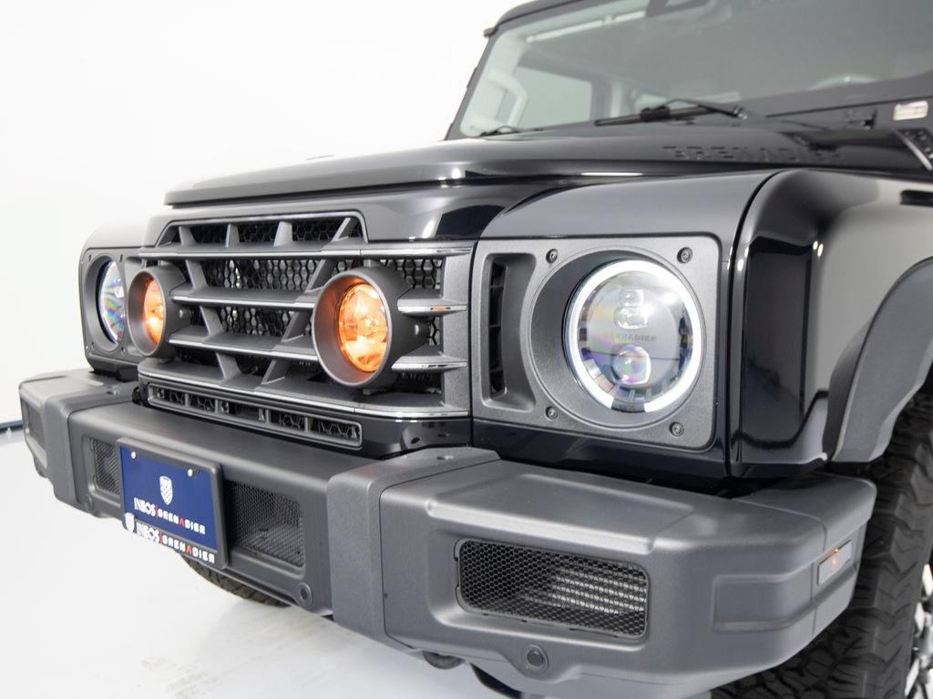 New 2025 INEOS Grenadier Fieldmaster Edition AWD/4WD image 31